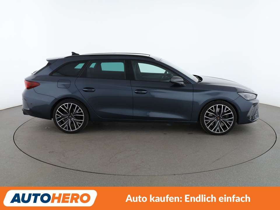 CUPRA Leon - Imagem 7