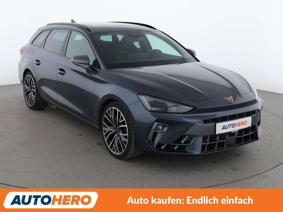 CUPRA Leon - Imagem 8