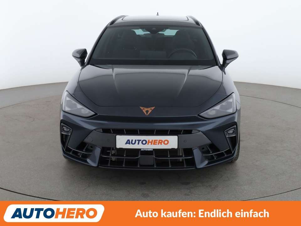 CUPRA Leon - Imagem 9