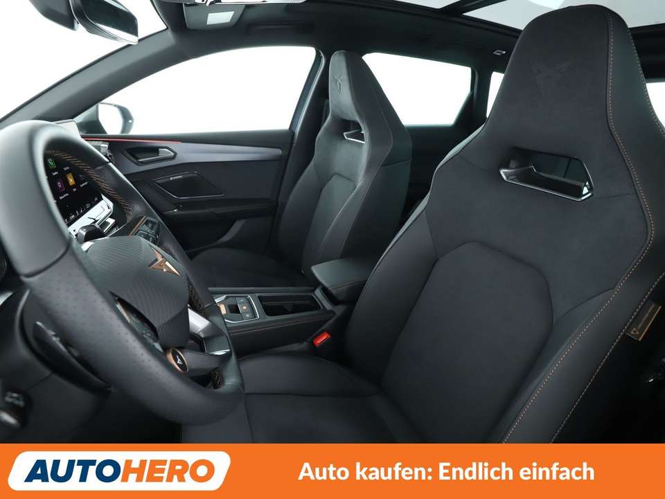 CUPRA Leon - Imagem 10