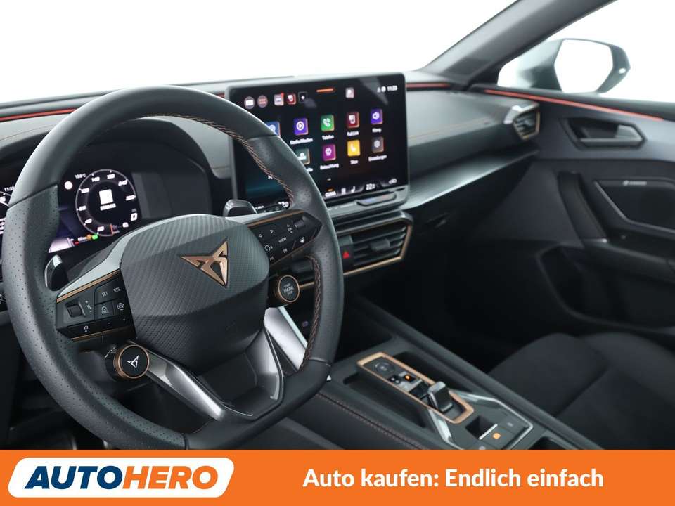 CUPRA Leon - Imagem 11