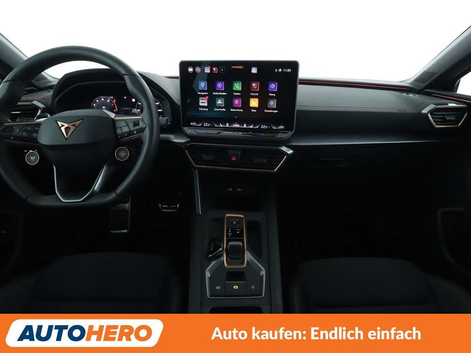 CUPRA Leon - Imagem 12