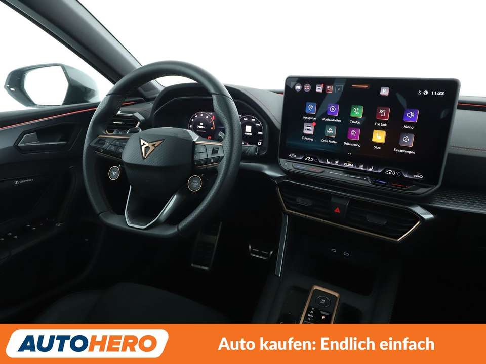 CUPRA Leon - Imagem 13