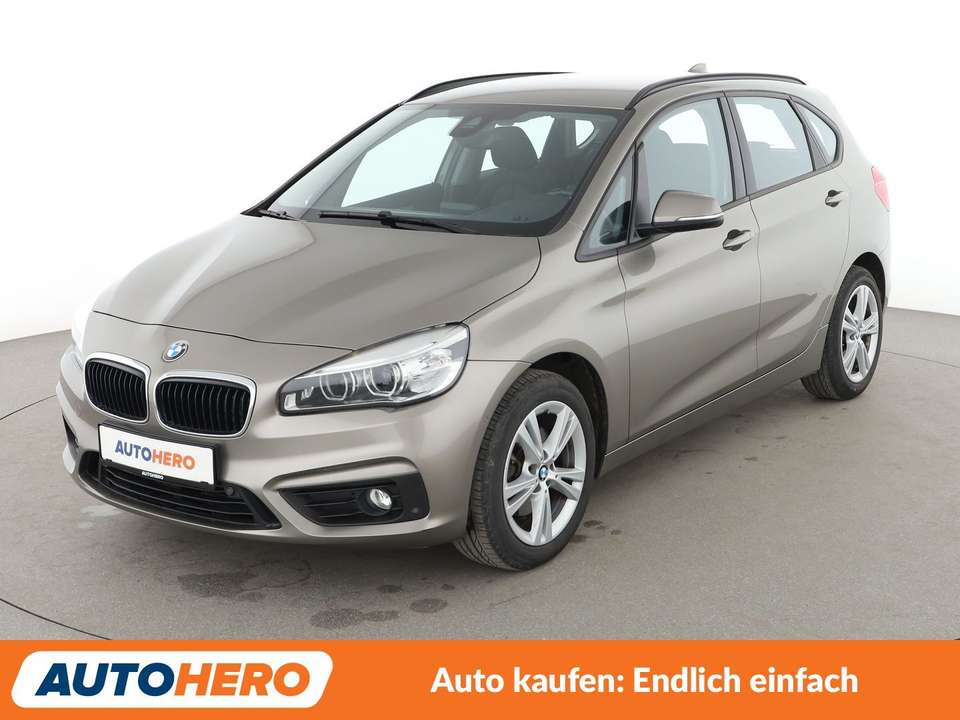 BMW 220 - Imagem 1