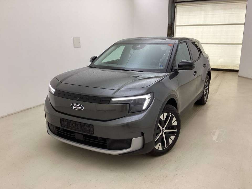Ford Explorer - Imagem 1