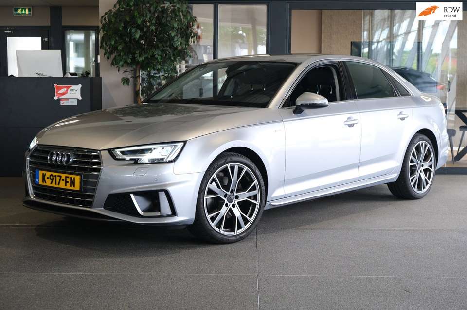 Audi A4 - Imagem 1