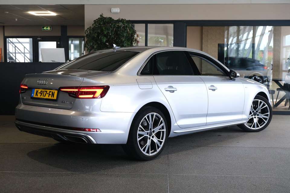 Audi A4 - Imagem 2