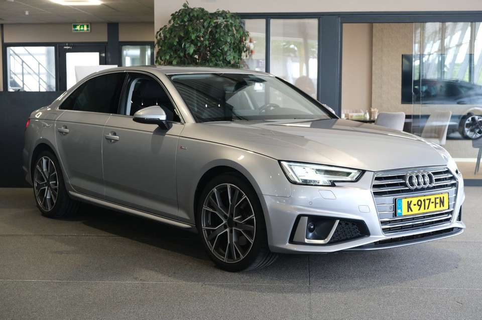Audi A4 - Imagem 5