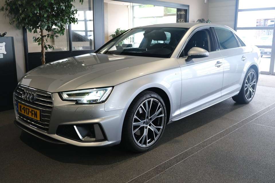 Audi A4 - Imagem 9
