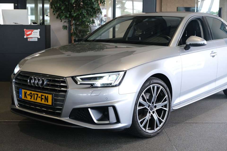 Audi A4 - Imagem 13