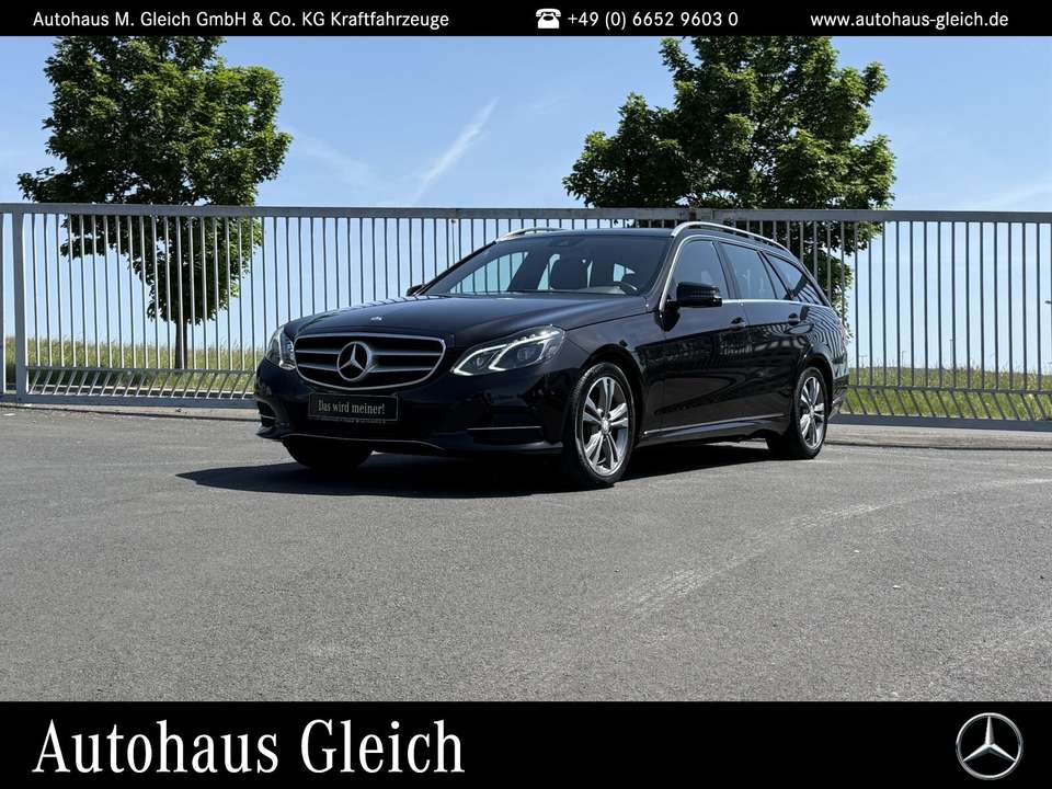 Mercedes-Benz E 200 - Imagem 1