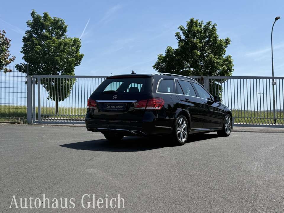 Mercedes-Benz E 200 - Imagem 3