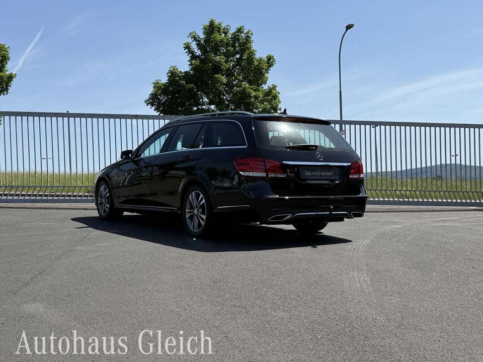 Mercedes-Benz E 200 - Imagem 4