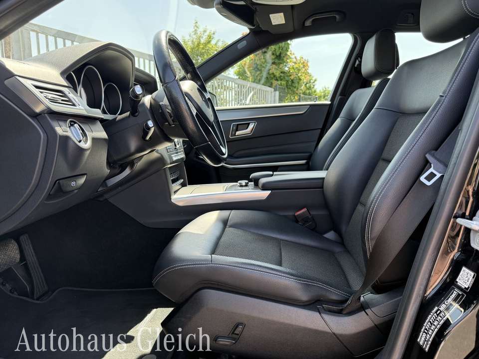 Mercedes-Benz E 200 - Imagem 5