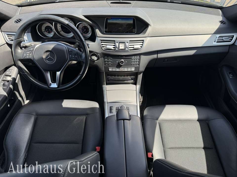 Mercedes-Benz E 200 - Imagem 6
