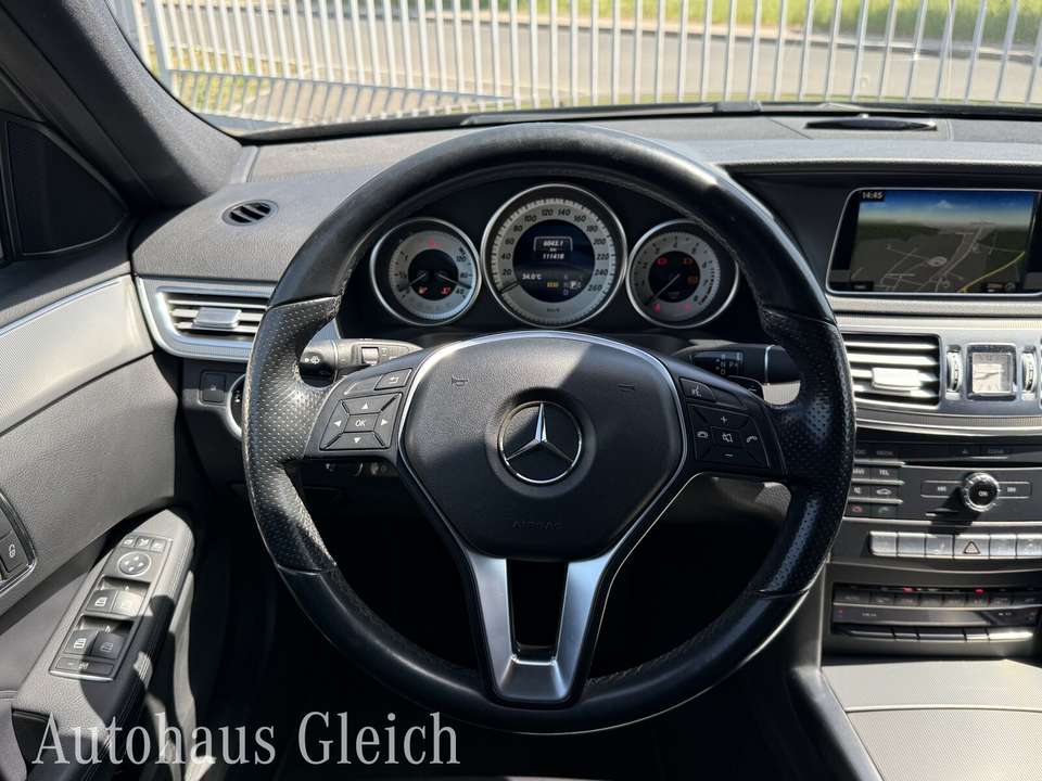 Mercedes-Benz E 200 - Imagem 7
