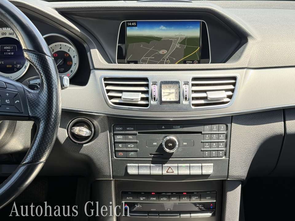 Mercedes-Benz E 200 - Imagem 9