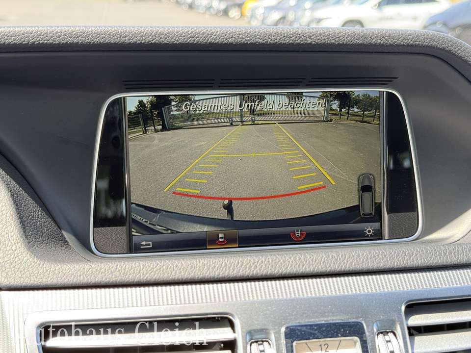 Mercedes-Benz E 200 - Imagem 10