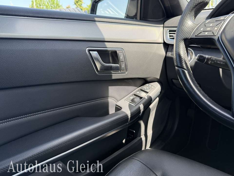 Mercedes-Benz E 200 - Imagem 12