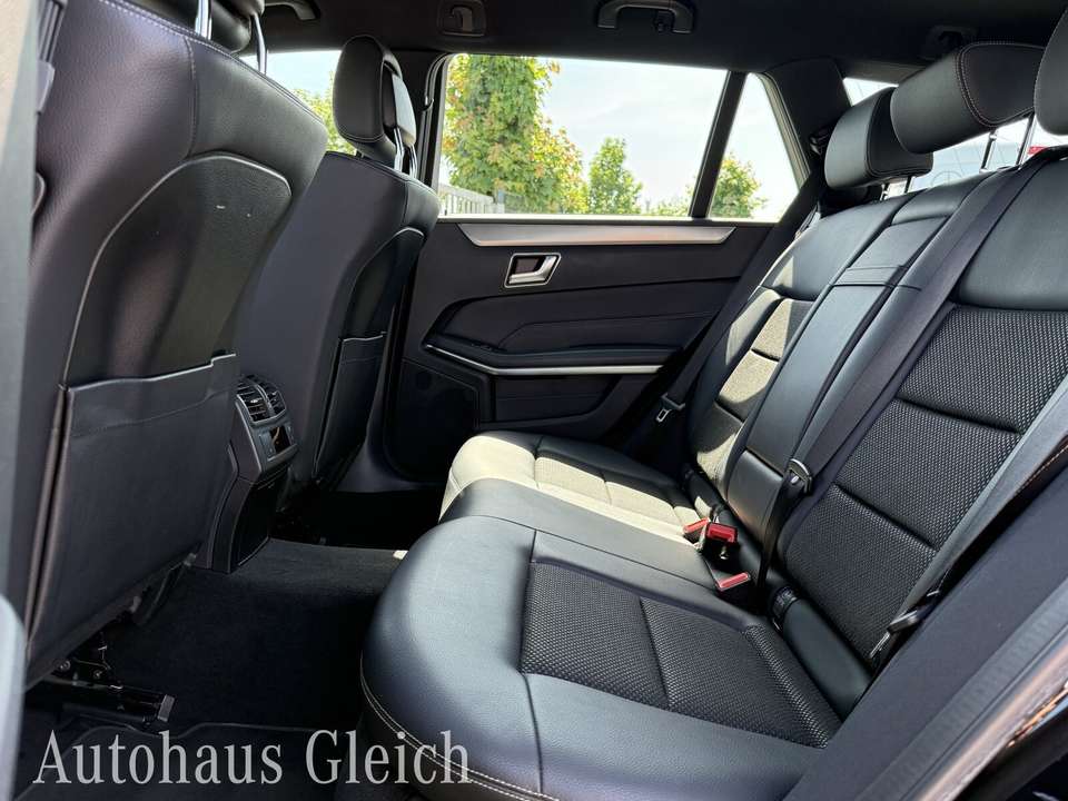 Mercedes-Benz E 200 - Imagem 13