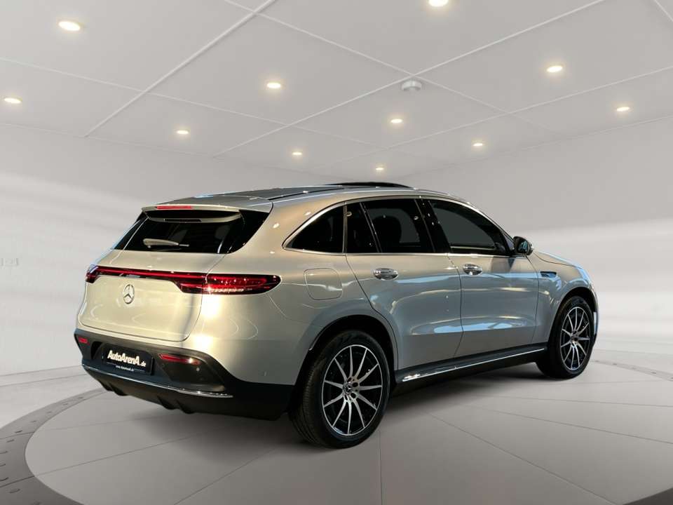 Mercedes-Benz EQC 400 - Imagem 3