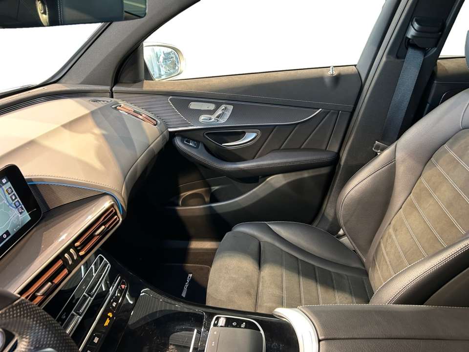 Mercedes-Benz EQC 400 - Imagem 5