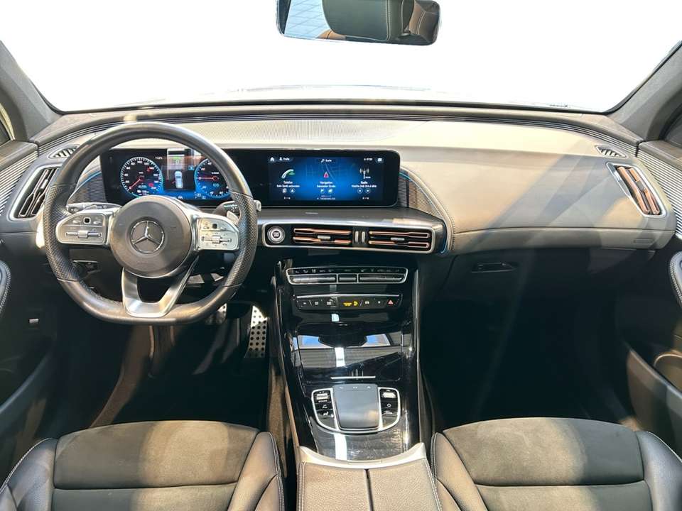 Mercedes-Benz EQC 400 - Imagem 15