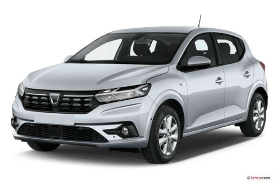 Dacia Sandero - Imagem 2
