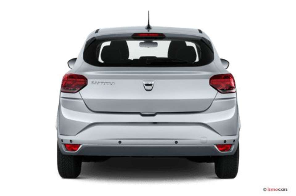 Dacia Sandero - Imagem 4