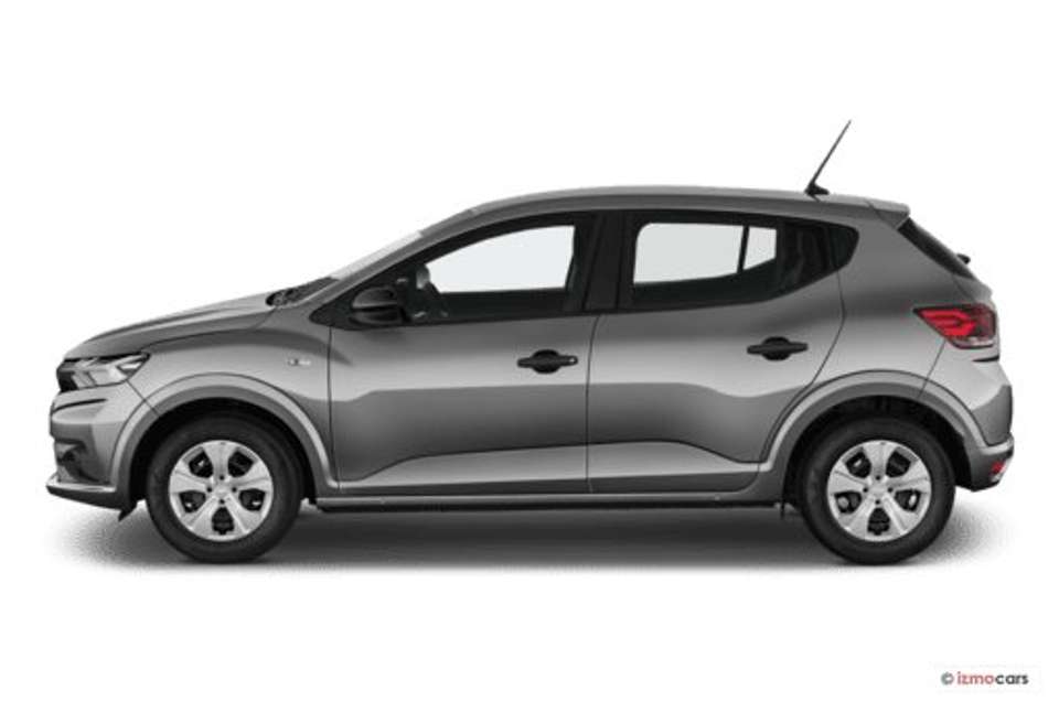 Dacia Sandero - Imagem 10