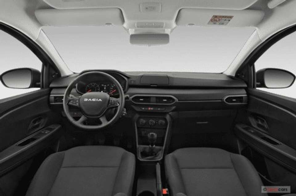 Dacia Sandero - Imagem 12