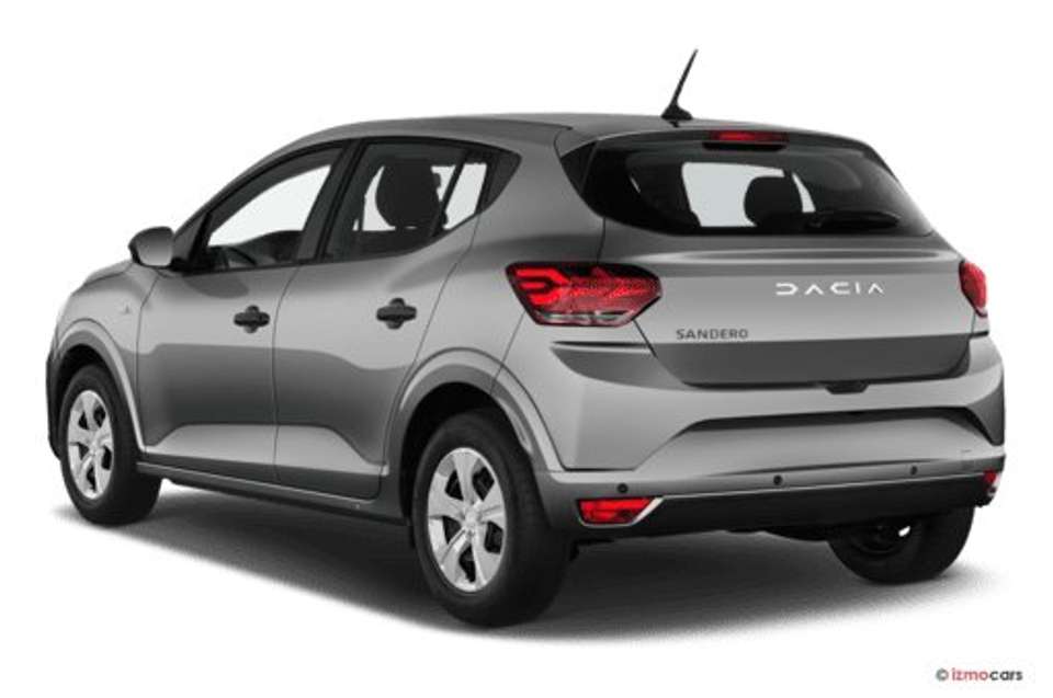 Dacia Sandero - Imagem 13
