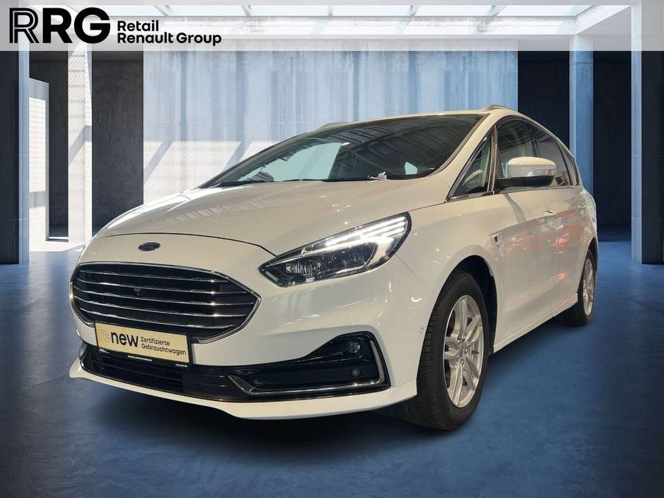 Ford S-Max - Imagem 1