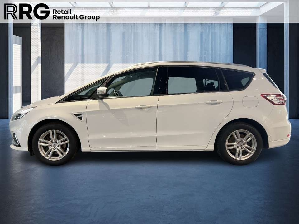 Ford S-Max - Imagem 3