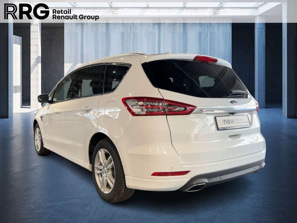 Ford S-Max - Imagem 5