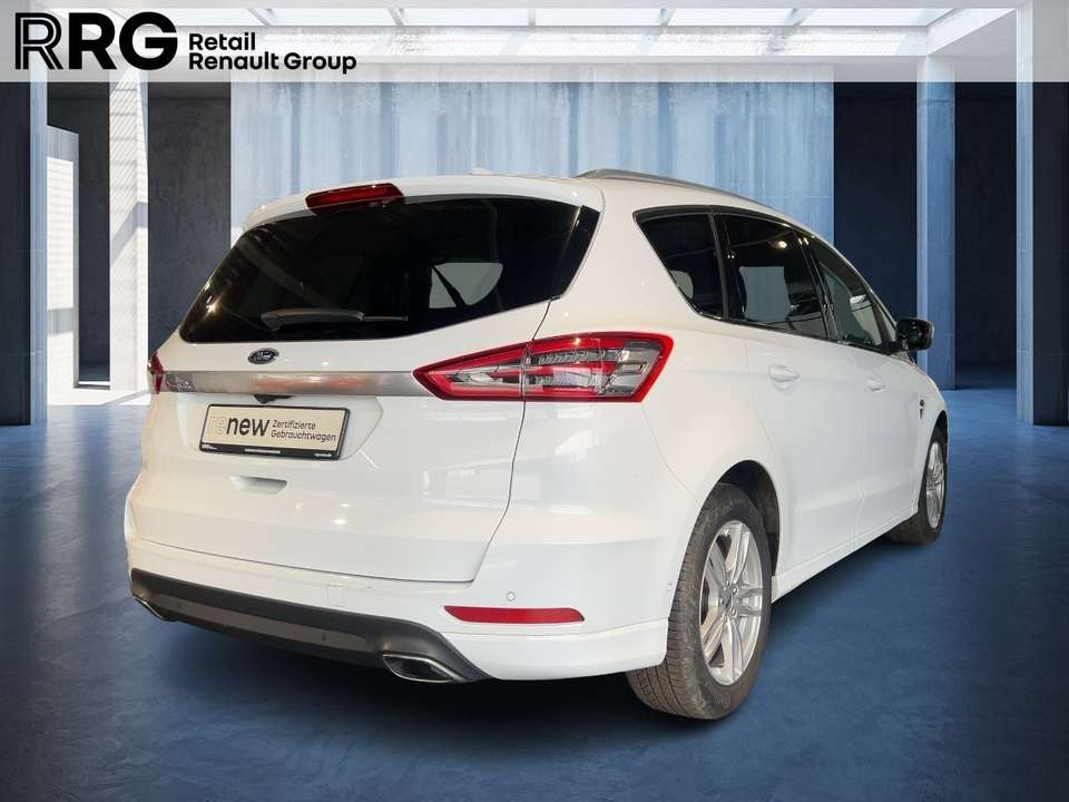 Ford S-Max - Imagem 6