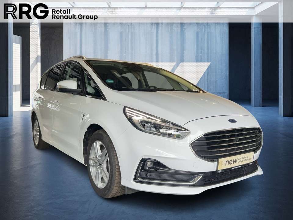 Ford S-Max - Imagem 8