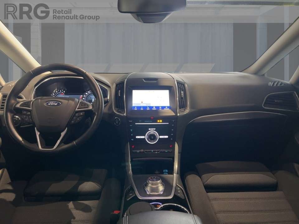 Ford S-Max - Imagem 11