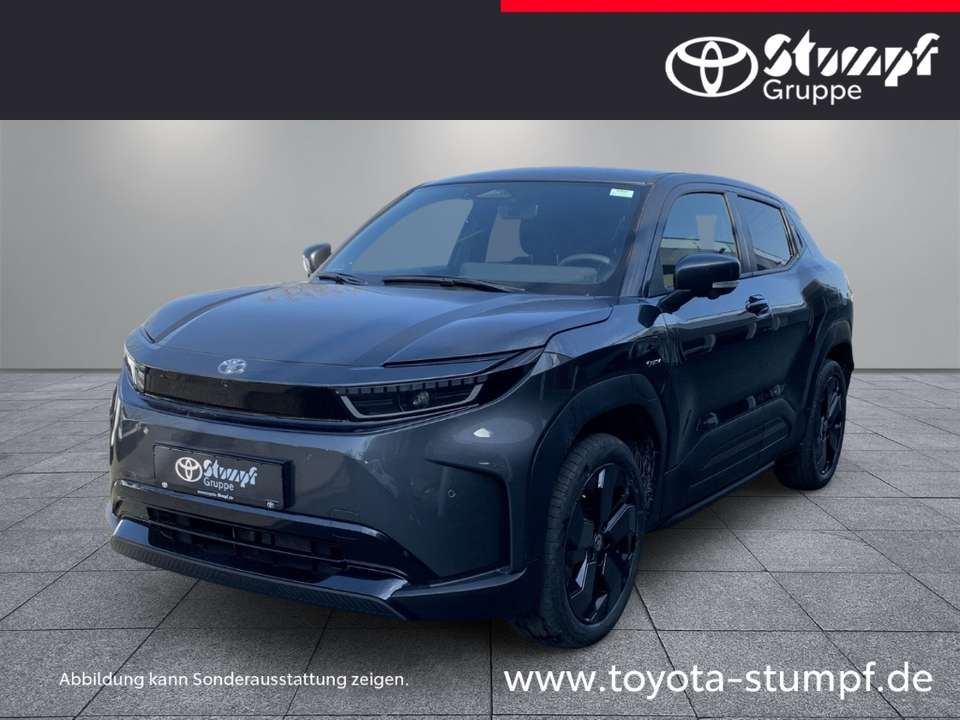 Toyota Urban Cruiser - Imagem 1