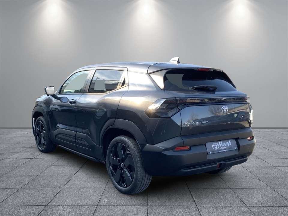 Toyota Urban Cruiser - Imagem 2
