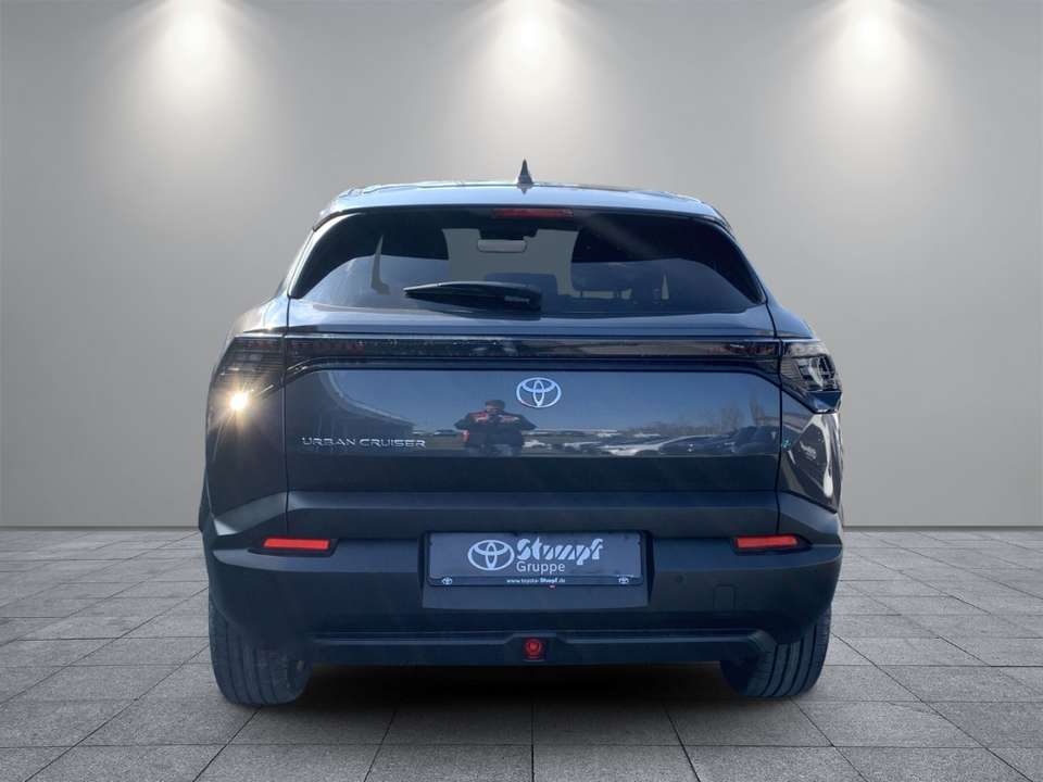 Toyota Urban Cruiser - Imagem 4