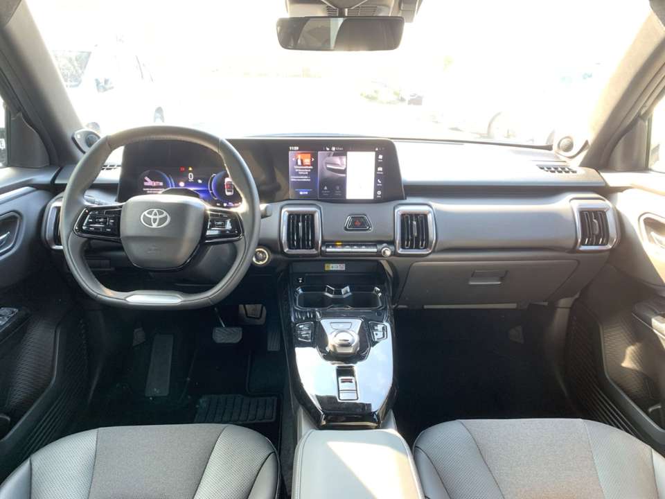 Toyota Urban Cruiser - Imagem 8