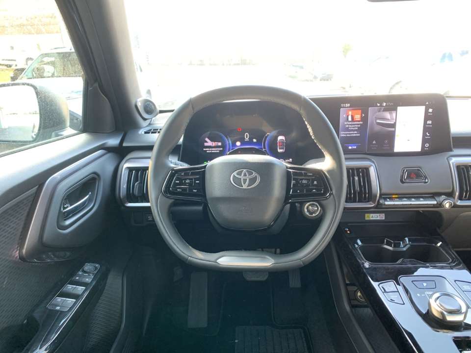 Toyota Urban Cruiser - Imagem 9