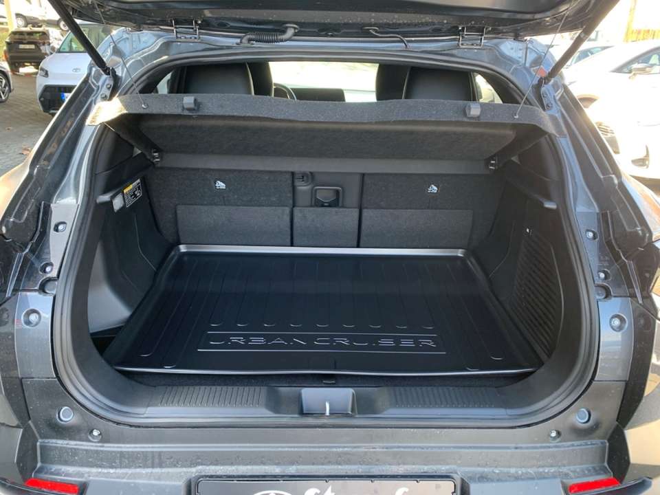 Toyota Urban Cruiser - Imagem 10