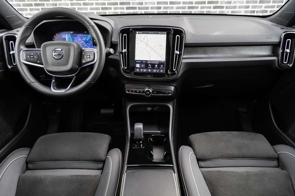 Volvo C40 - Imagem 3