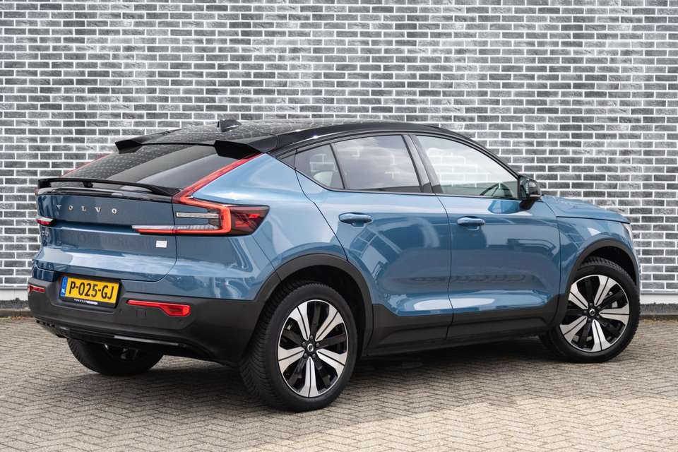 Volvo C40 - Imagem 4
