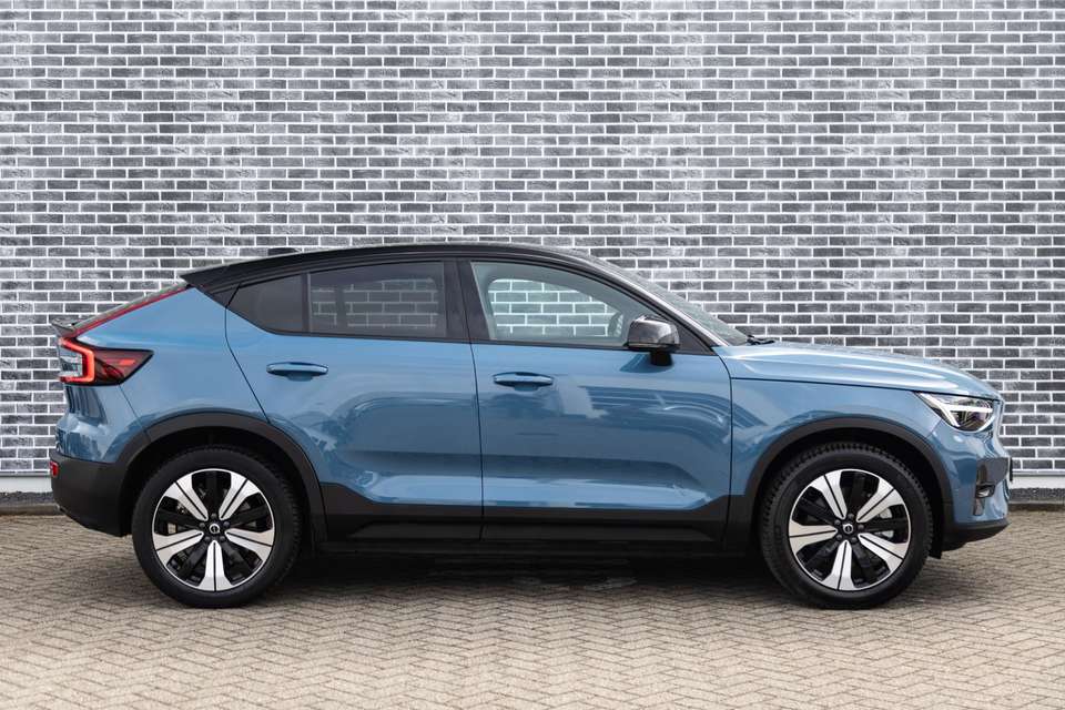 Volvo C40 - Imagem 5