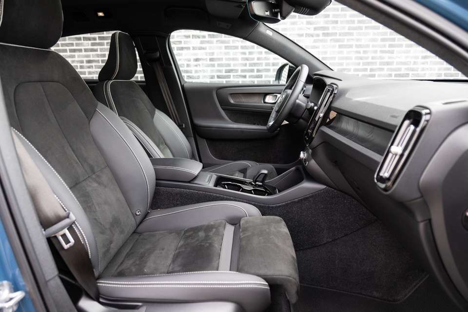 Volvo C40 - Imagem 6