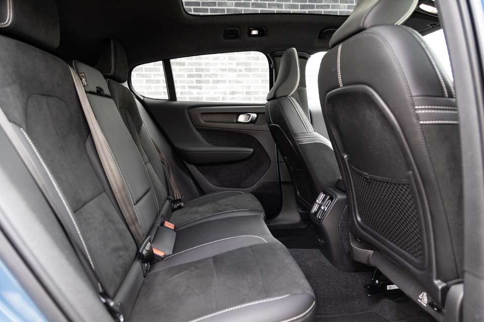 Volvo C40 - Imagem 8