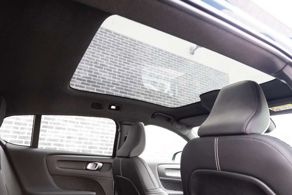 Volvo C40 - Imagem 9